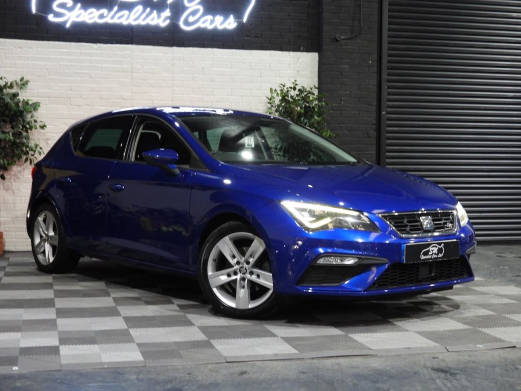 Used SEAT Leon 2019 for sale - 77520894: Photo 43