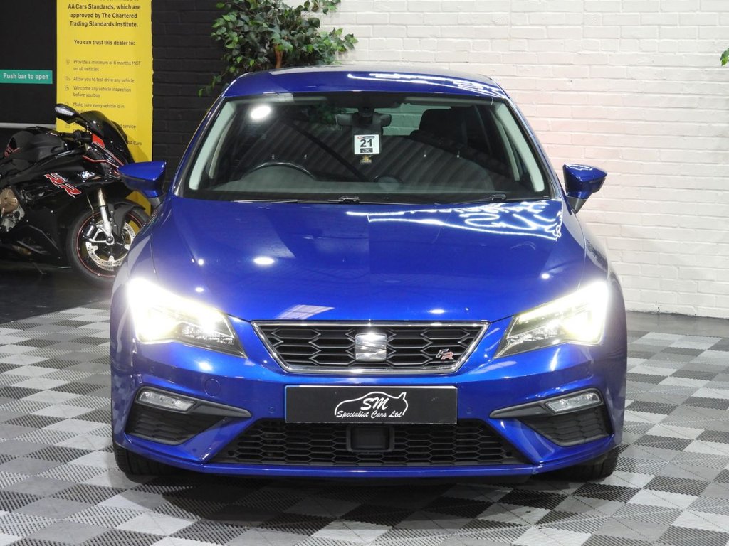 Used SEAT Leon 2019 for sale - 77520894: Photo 7