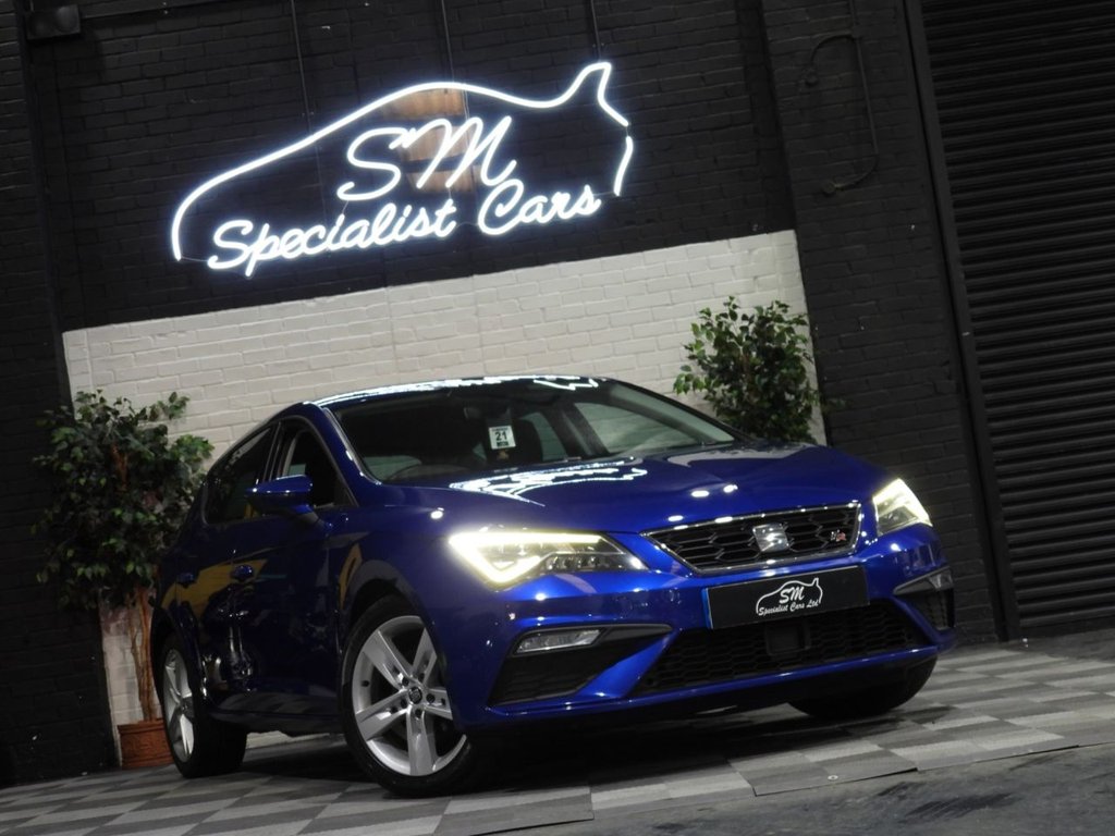 Used SEAT Leon 2019 for sale - 77520894: Photo 9