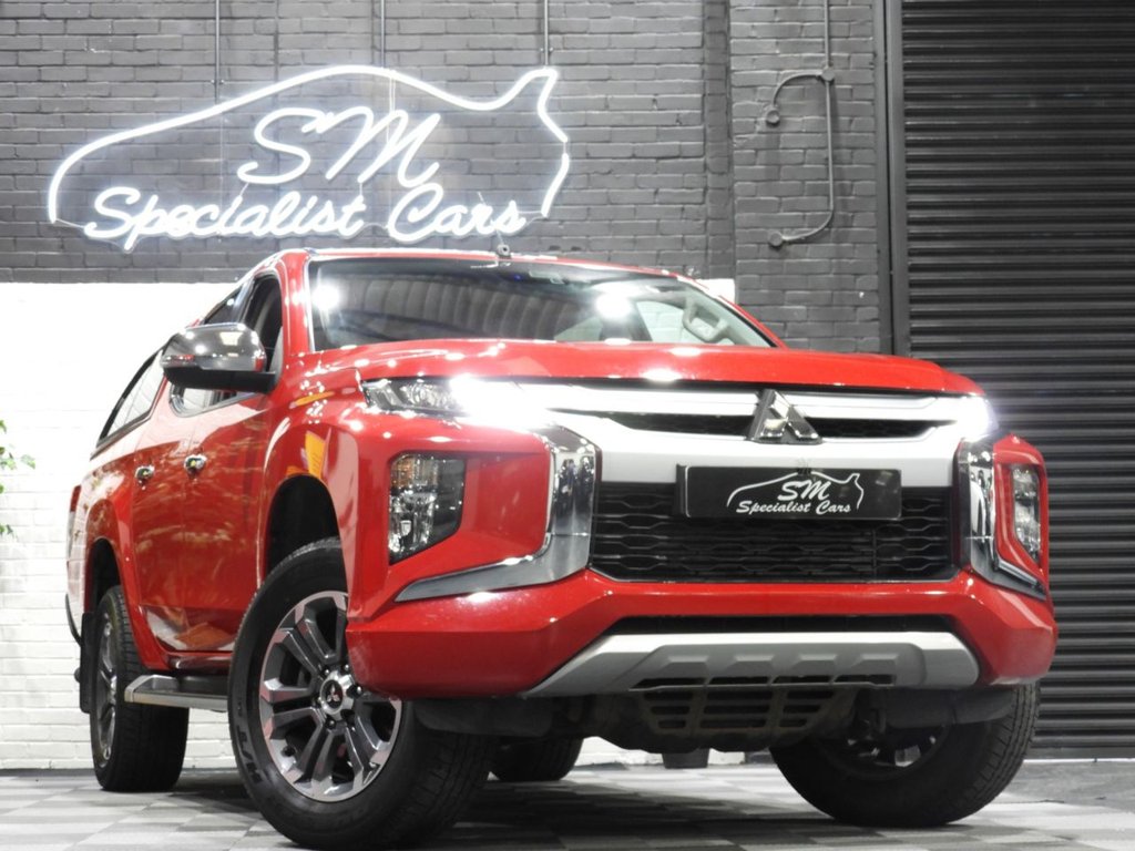 Used Mitsubishi L200 2020 for sale - 76509817: Photo 1