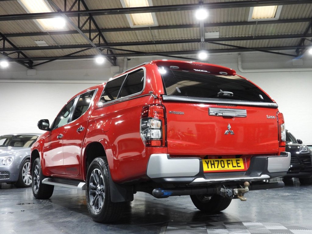 Used Mitsubishi L200 2020 for sale - 76509817: Photo 11