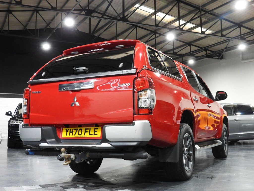 Used Mitsubishi L200 2020 for sale - 76509817: Photo 12