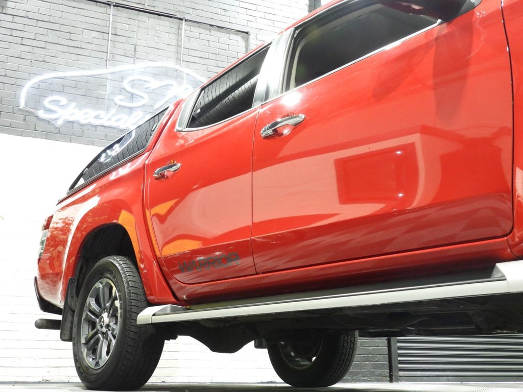 Used Mitsubishi L200 2020 for sale - 76509817: Photo 13