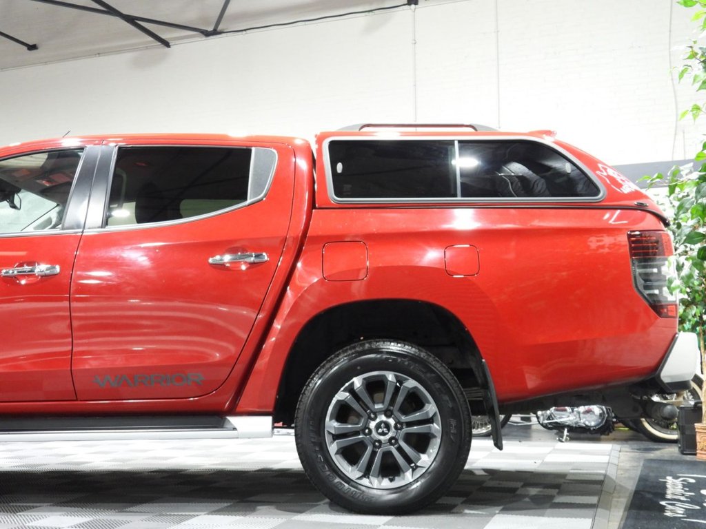 Used Mitsubishi L200 2020 for sale - 76509817: Photo 14