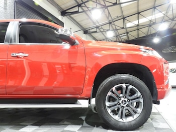 Used Mitsubishi L200 2020 for sale - 76509817: Photo