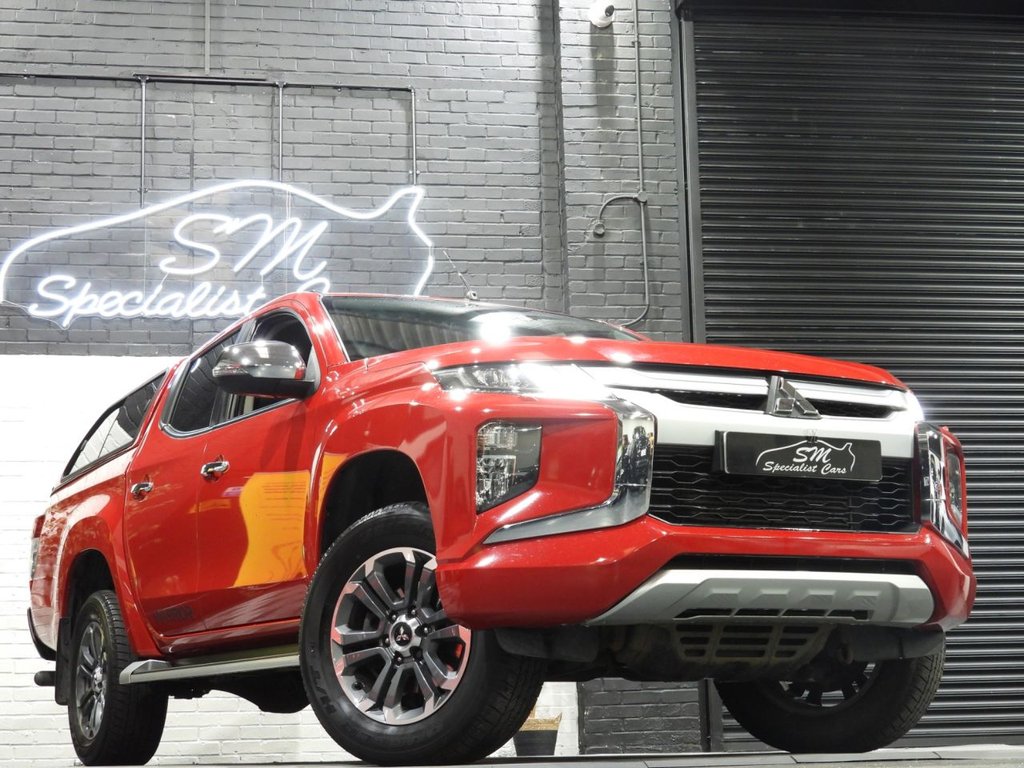 Used Mitsubishi L200 2020 for sale - 76509817: Photo 33