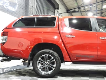 Used Mitsubishi L200 2020 for sale - 76509817: Photo