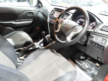 Used Mitsubishi L200 2020 for sale - 76509817: Photo