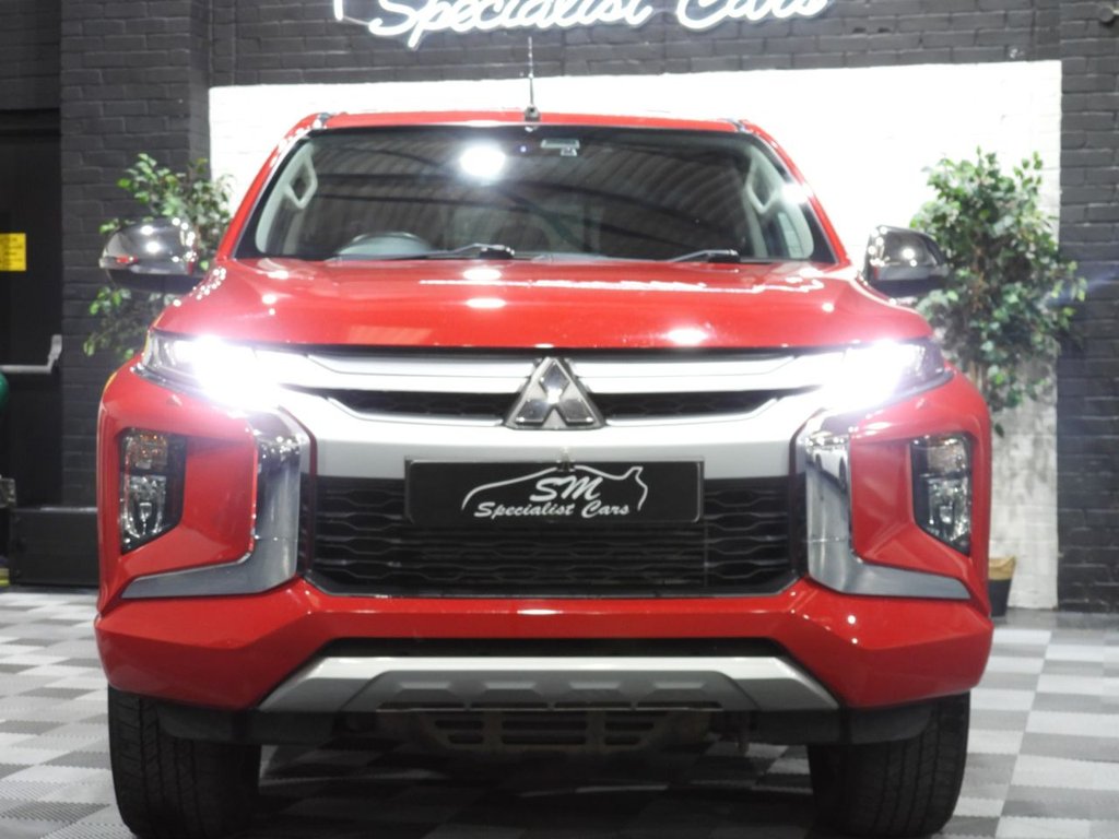 Used Mitsubishi L200 2020 for sale - 76509817: Photo 8