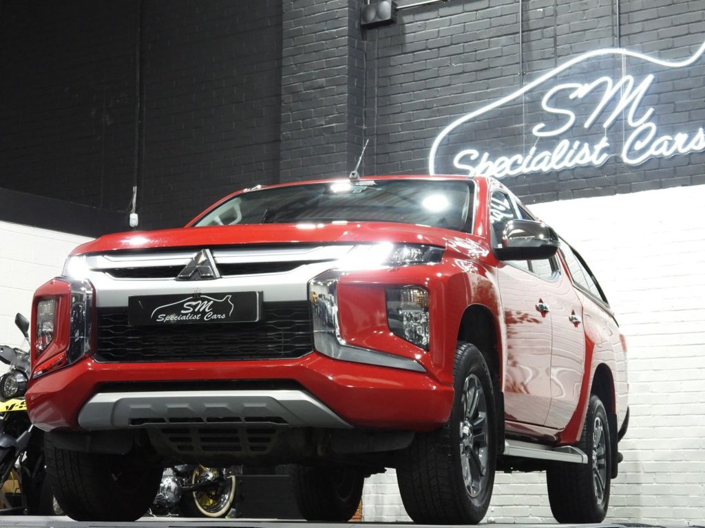 Used Mitsubishi L200 2020 for sale - 76509817: Photo 9