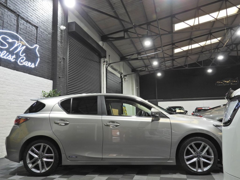Used Lexus CT 2015 for sale - 77608994: Photo 14