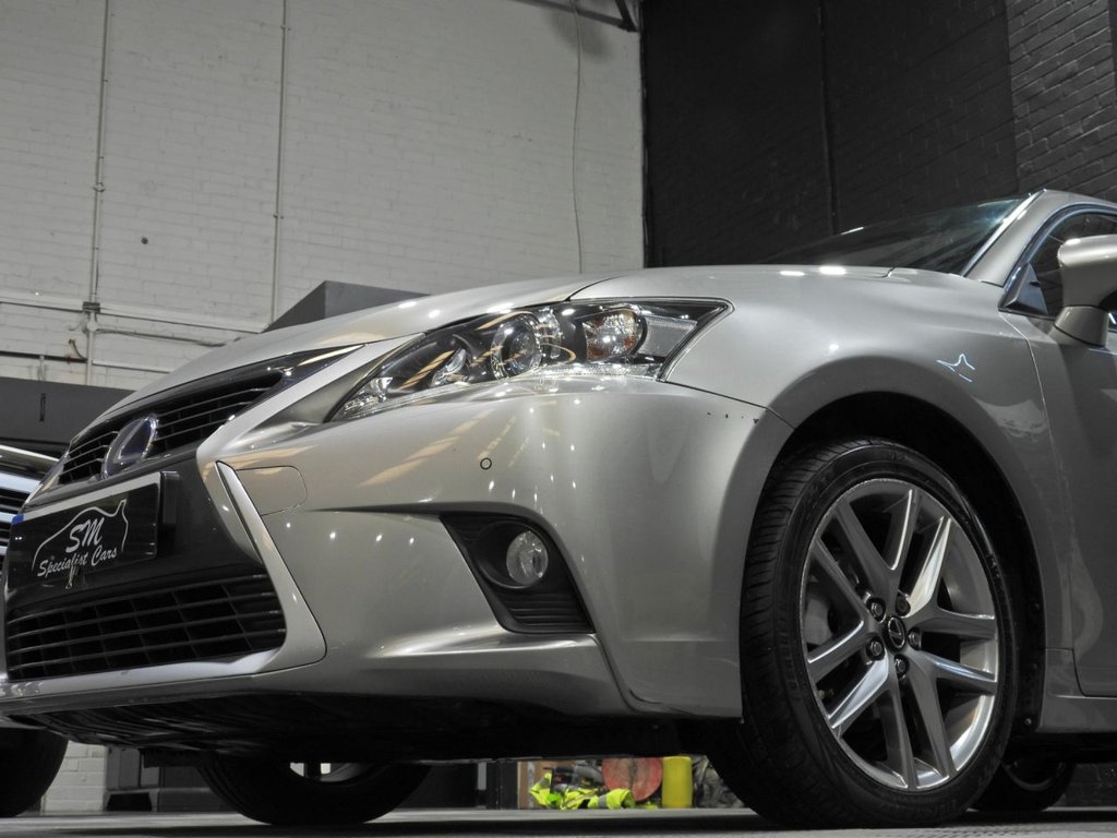 Used Lexus CT 2015 for sale - 77608994: Photo 16