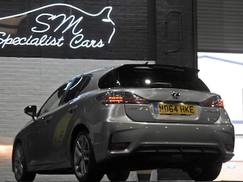 Used Lexus CT 2015 for sale - 77608994: Photo