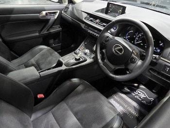 Used Lexus CT 2015 for sale - 77608994: Photo