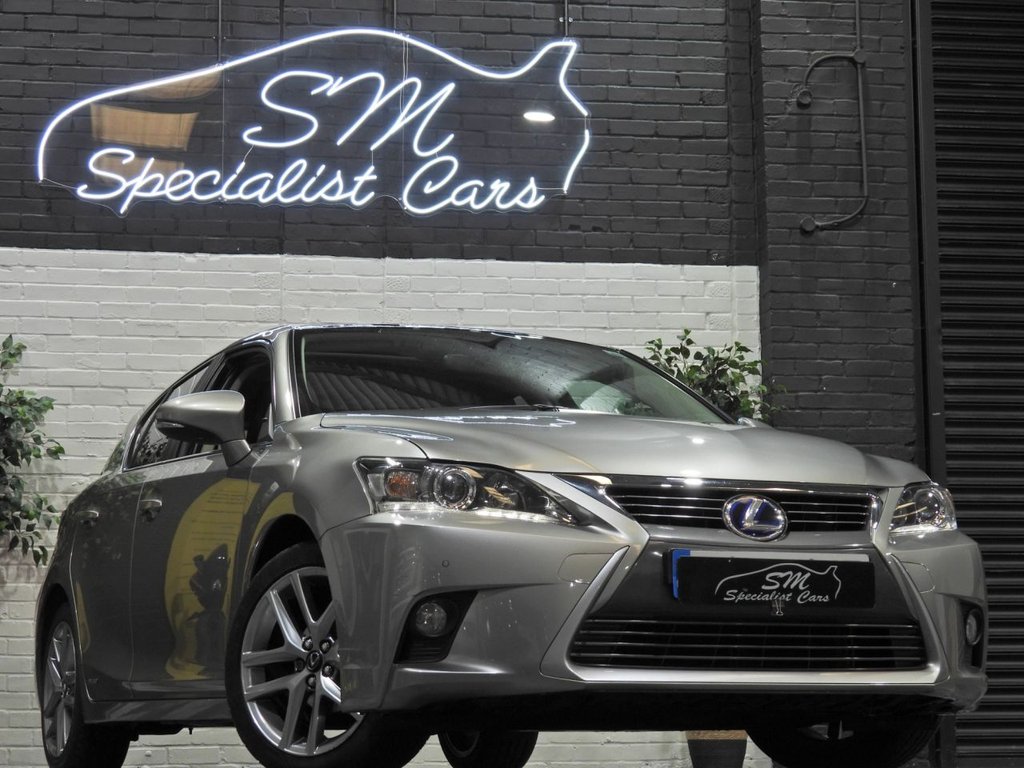 Used Lexus CT 2015 for sale - 77608994: Photo 4