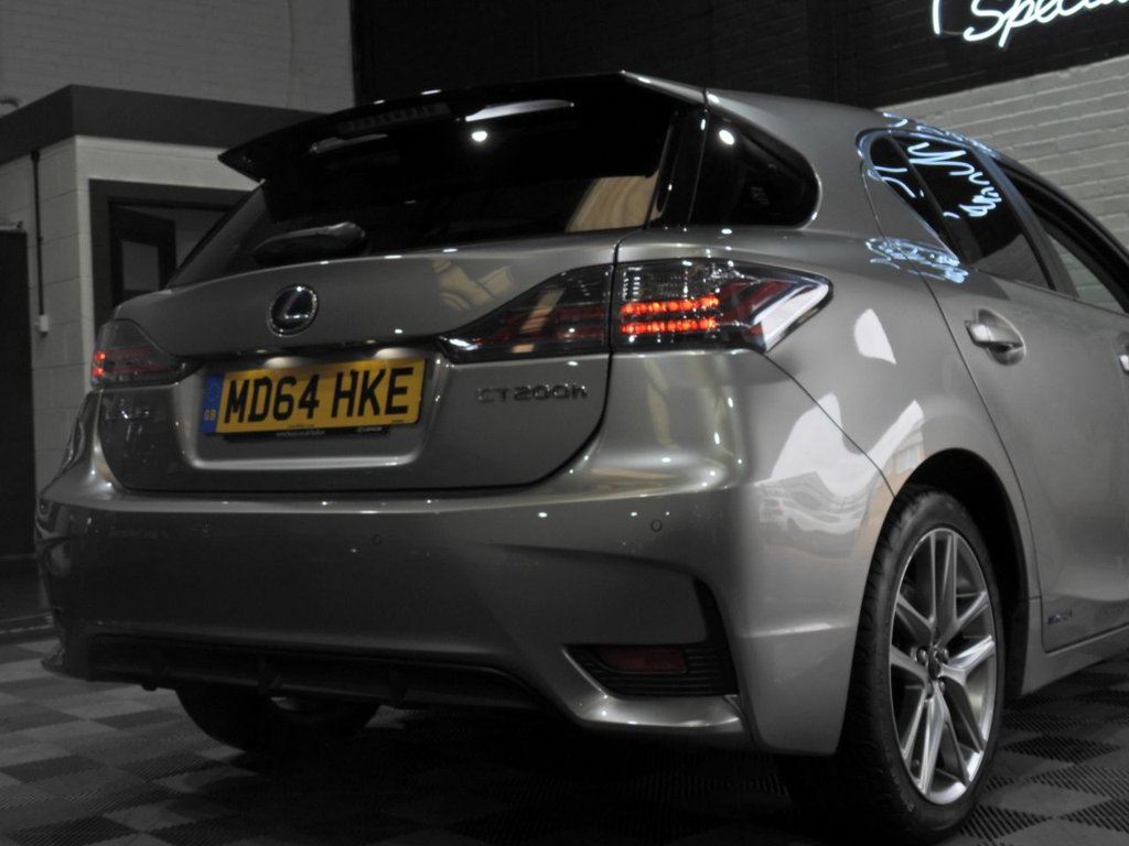 Used Lexus CT 2015 for sale - 77608994: Photo 40