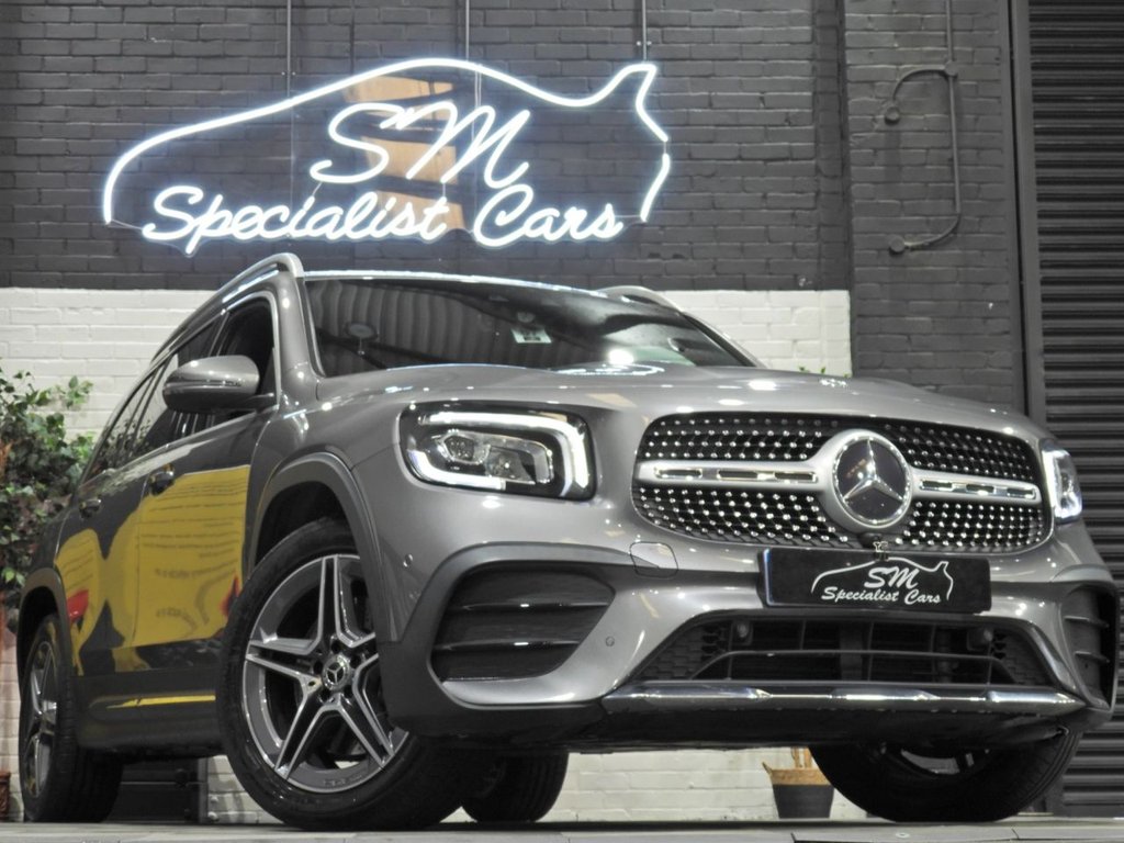 Used Mercedes-Benz GLB 2020 for sale - 77546989: Photo 1