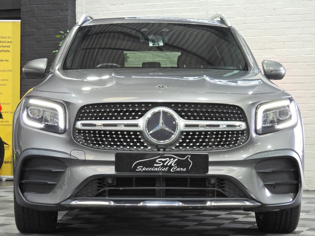 Used Mercedes-Benz GLB 2020 for sale - 77546989: Photo 14