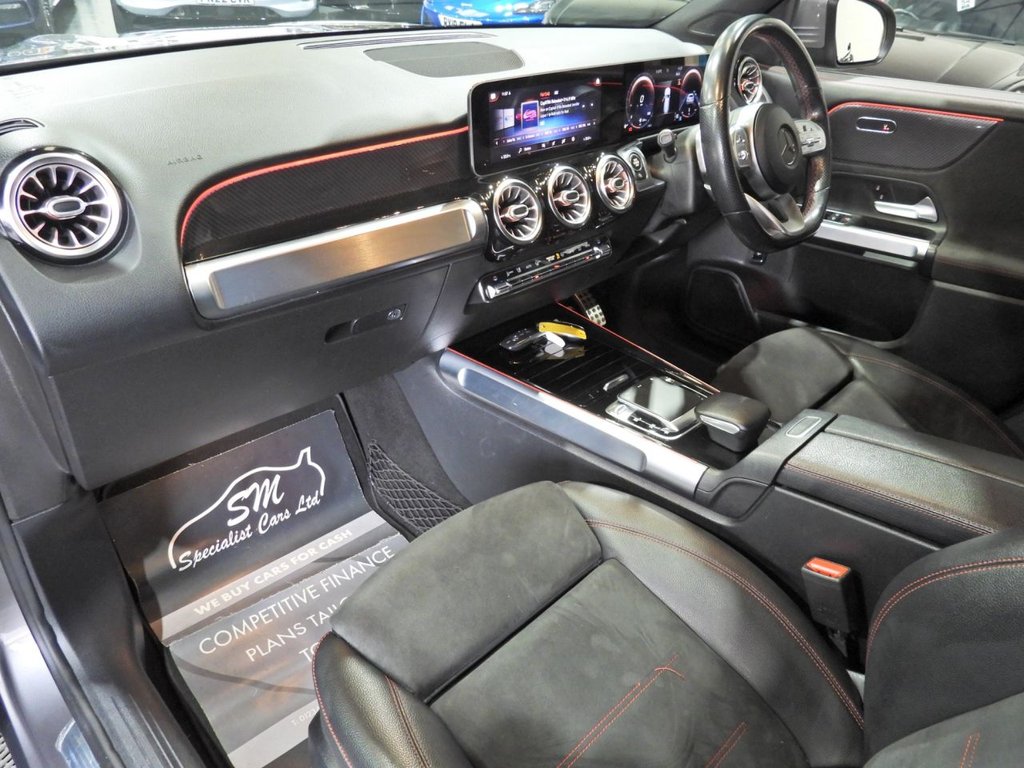 Used Mercedes-Benz GLB 2020 for sale - 77546989: Photo 18