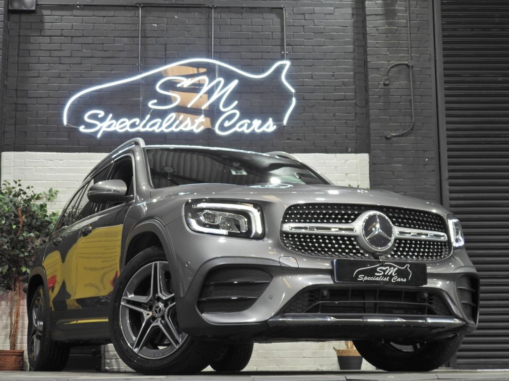 Used Mercedes-Benz GLB 2020 for sale - 77546989: Photo 4