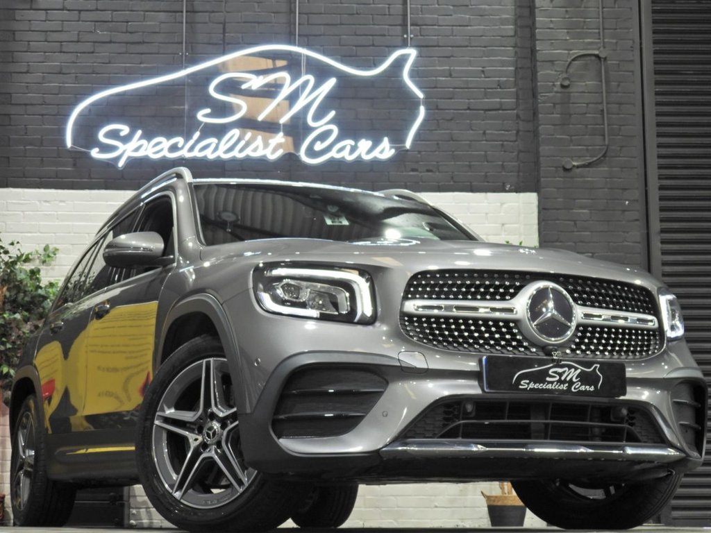 Used Mercedes-Benz GLB 2020 for sale - 77546989: Photo 42