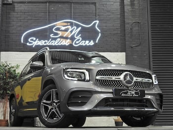 Used Mercedes-Benz GLB 2020 for sale - 77546989: Photo