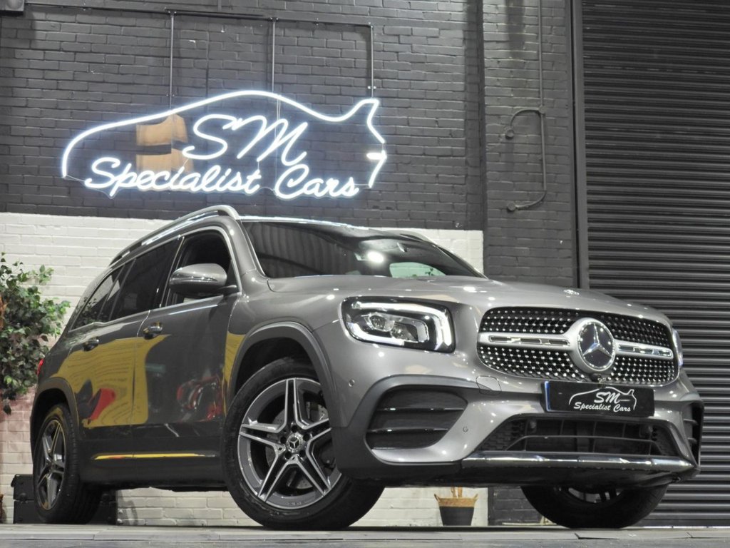 Used Mercedes-Benz GLB 2020 for sale - 77546989: Photo 6