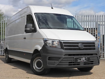 Used Volkswagen Crafter 2023 for sale - 79046229: Photo