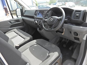 Used Volkswagen Crafter 2023 for sale - 79046229: Photo