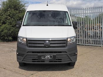 Used Volkswagen Crafter 2023 for sale - 79046229: Photo