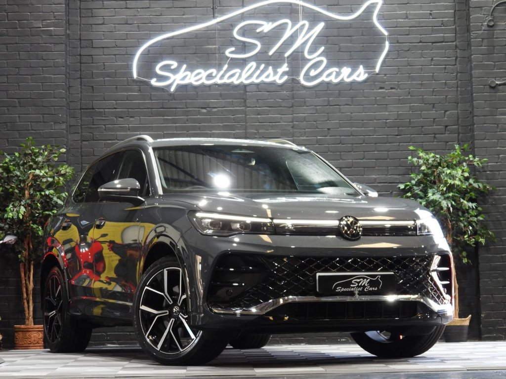 Used Volkswagen Tiguan 2025 for sale - 76610253: Photo 1