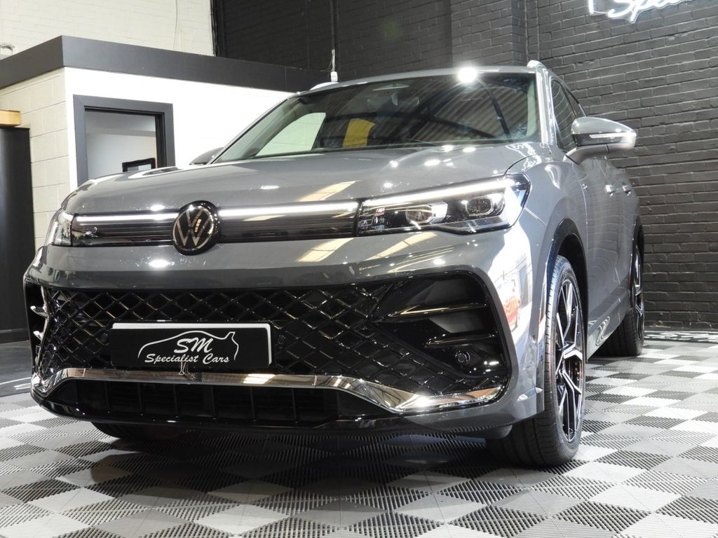 Used Volkswagen Tiguan 2025 for sale - 76610253: Photo 10