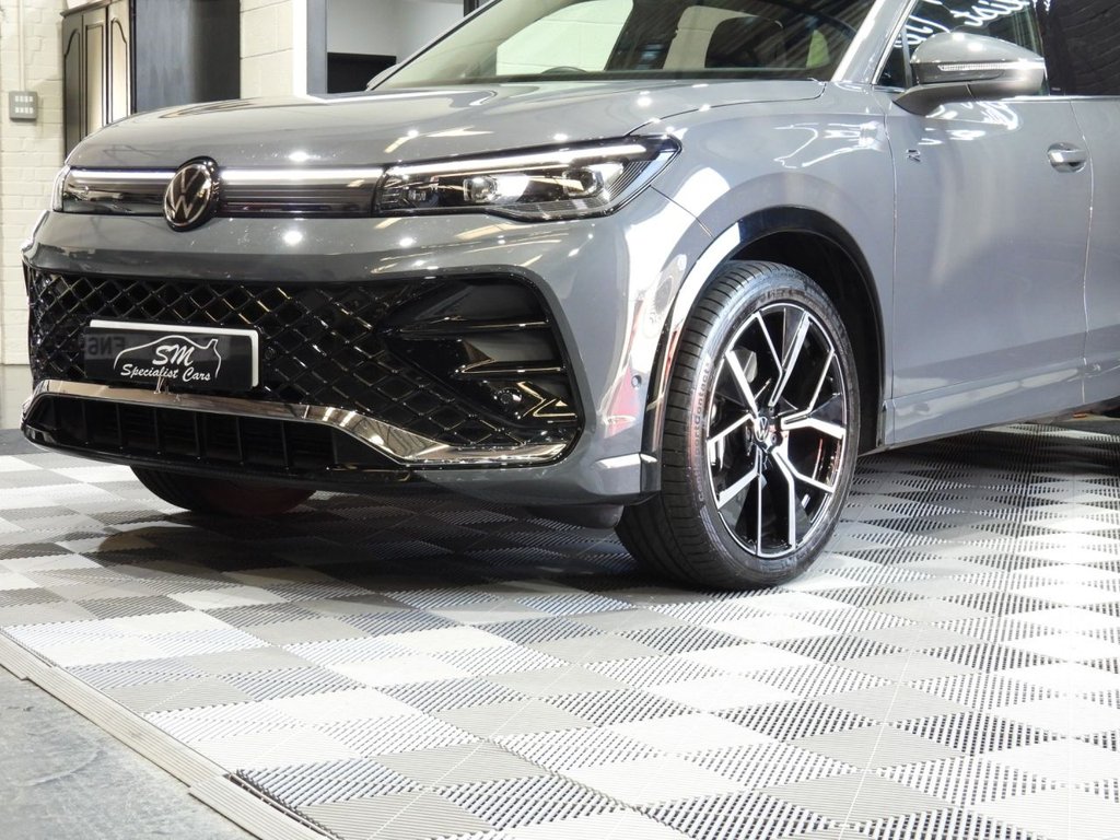 Used Volkswagen Tiguan 2025 for sale - 76610253: Photo 11