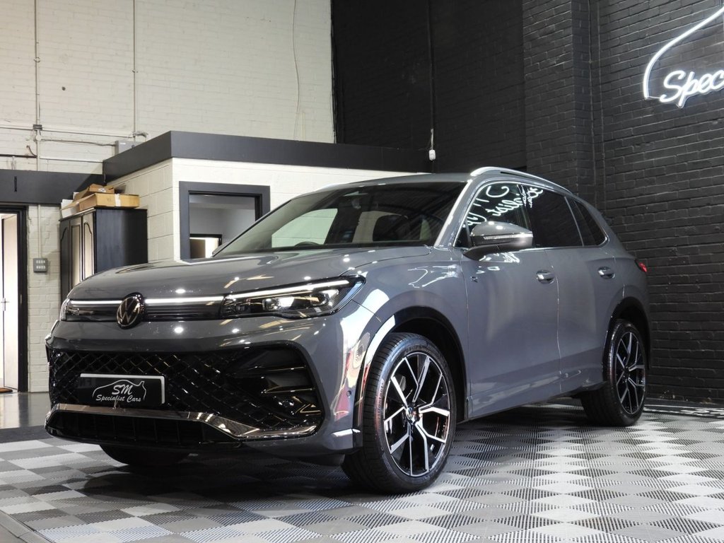 Used Volkswagen Tiguan 2025 for sale - 76610253: Photo 12