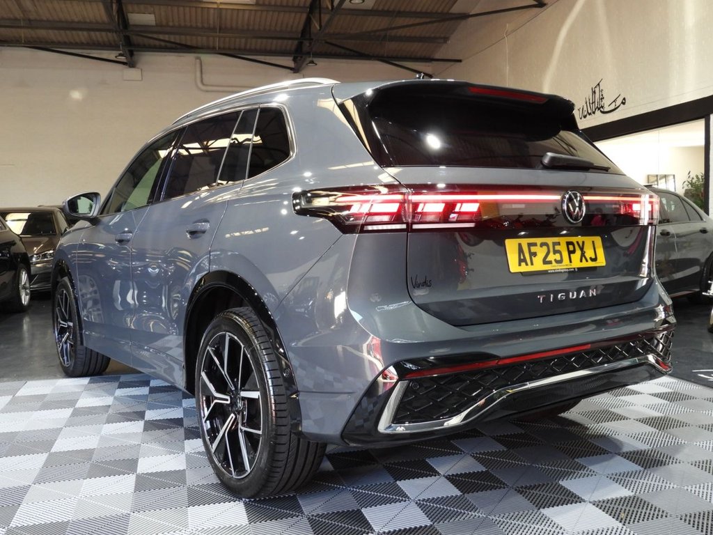 Used Volkswagen Tiguan 2025 for sale - 76610253: Photo 13