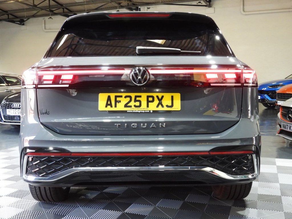 Used Volkswagen Tiguan 2025 for sale - 76610253: Photo 14