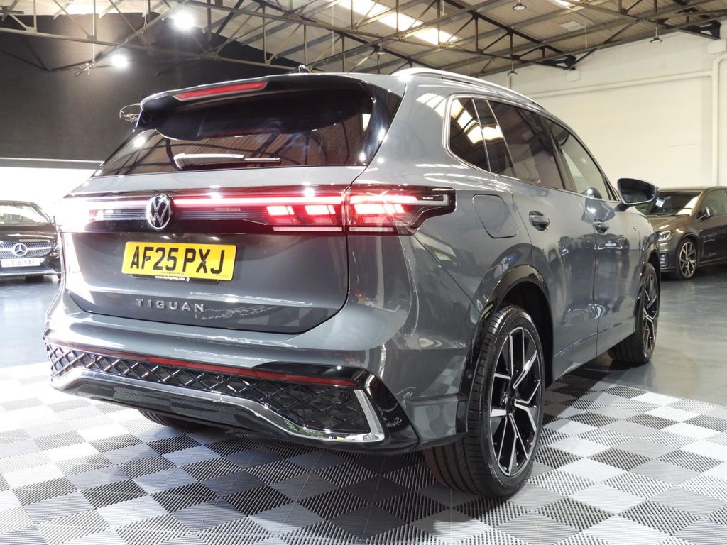 Used Volkswagen Tiguan 2025 for sale - 76610253: Photo 15