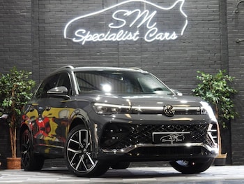 2025 (25) - 2.0 TDI R-Line SUV 5dr Diesel DSG Euro 6 (s/s) (150 ps)