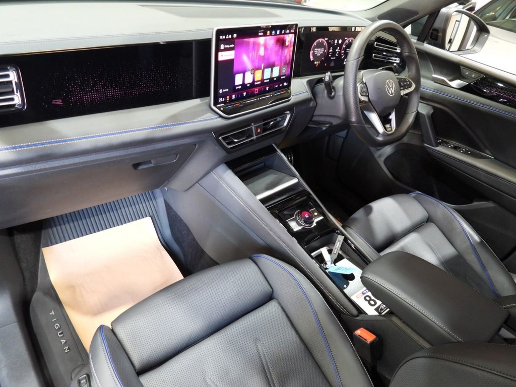 Used Volkswagen Tiguan 2025 for sale - 76610253: Photo 26