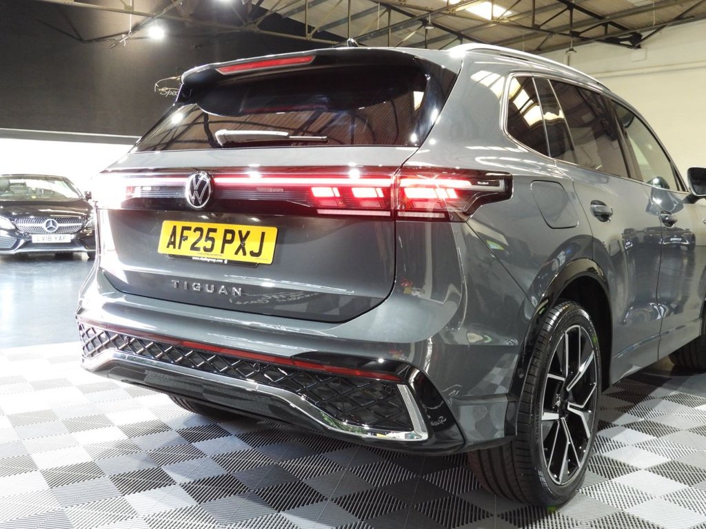 Used Volkswagen Tiguan 2025 for sale - 76610253: Photo 3