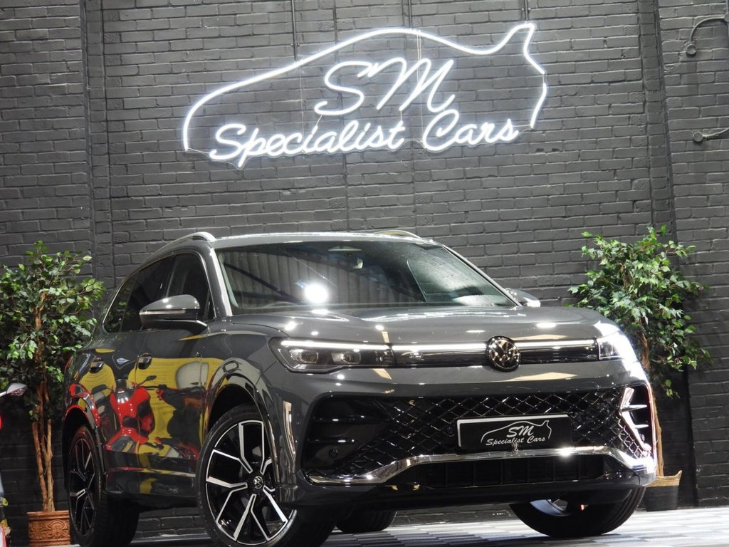 Used Volkswagen Tiguan 2025 for sale - 76610253: Photo 39