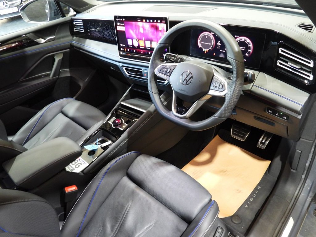 Used Volkswagen Tiguan 2025 for sale - 76610253: Photo 4
