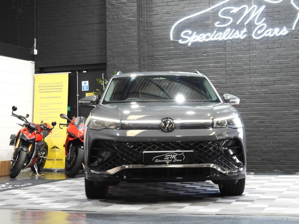 Used Volkswagen Tiguan 2025 for sale - 76610253: Photo 40