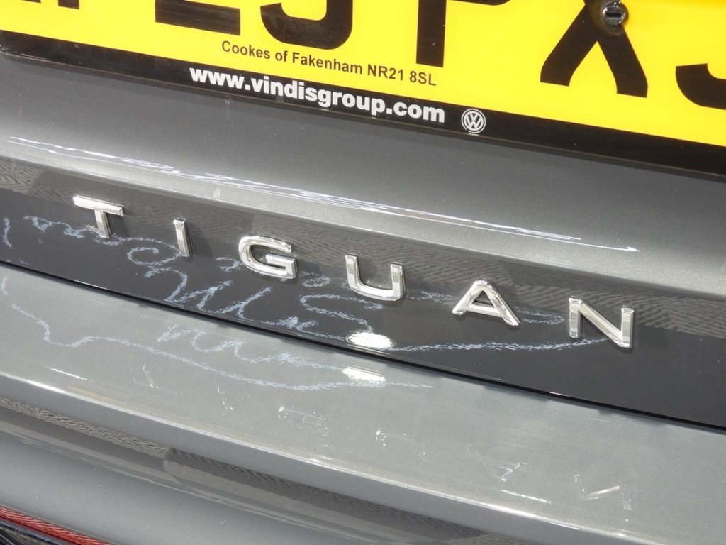 Used Volkswagen Tiguan 2025 for sale - 76610253: Photo 44