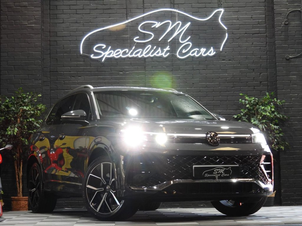 Used Volkswagen Tiguan 2025 for sale - 76610253: Photo 47