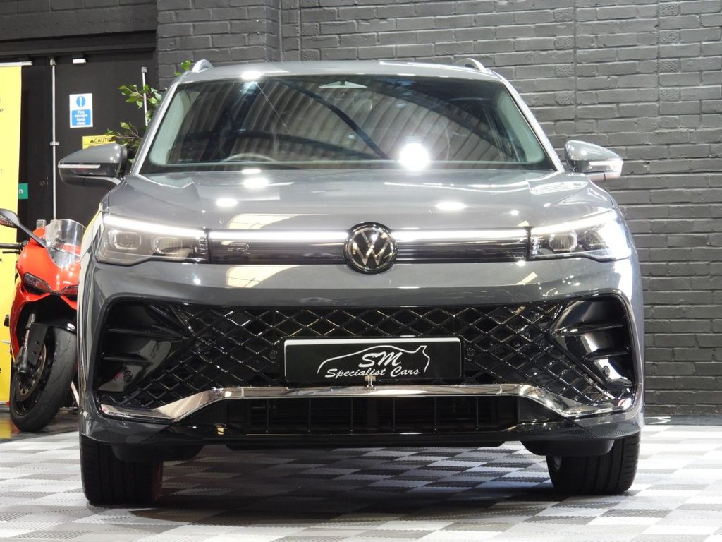 Used Volkswagen Tiguan 2025 for sale - 76610253: Photo 9