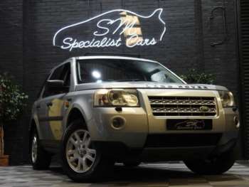 2007 (57) - 3.2 i6 HSE 5dr Auto