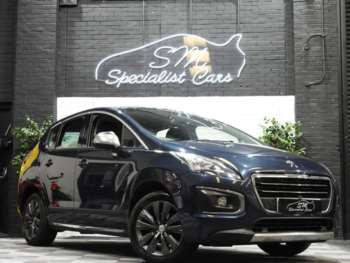 Used Peugeot 3008 2014 for sale - 75473702: Photo