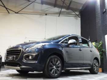 Used Peugeot 3008 2014 for sale - 75473702: Photo
