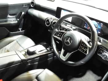 Used Mercedes-Benz A-Class 2021 for sale - 79737718: Photo